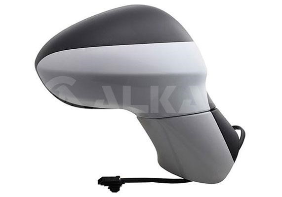 Side view mirror Opel Zafira Tourer: 6144443 Alkar Outside Mirror