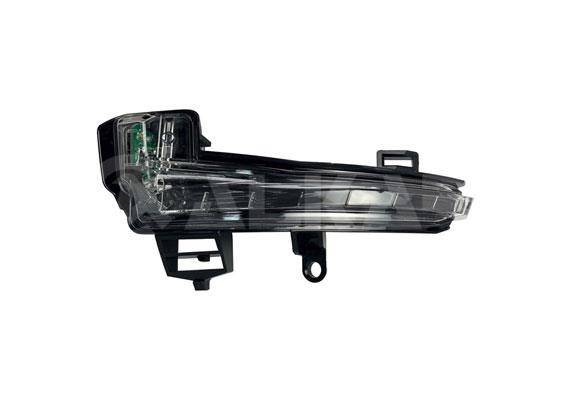 Side indicator Skoda Superb: 6202735 Alkar Indicator light