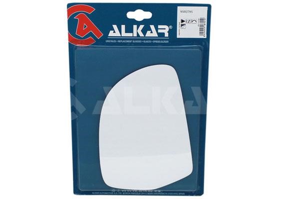 Alkar 9502795 Mirror Glass, glass unit 9502795