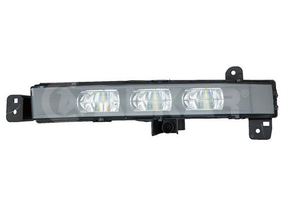 Alkar 2941840 Fog lamp 2941840