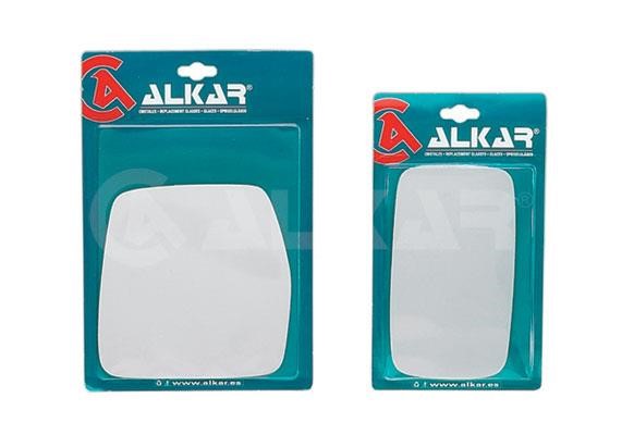 Alkar 9581424 Mirror Glass, glass unit 9581424