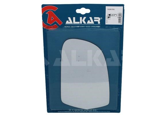 Alkar 9506785 Mirror Glass, glass unit 9506785