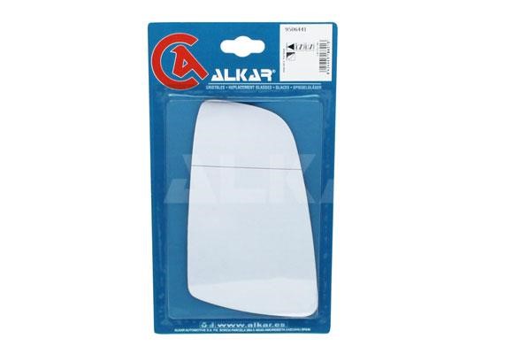 Alkar 9506441 Mirror Glass, glass unit 9506441