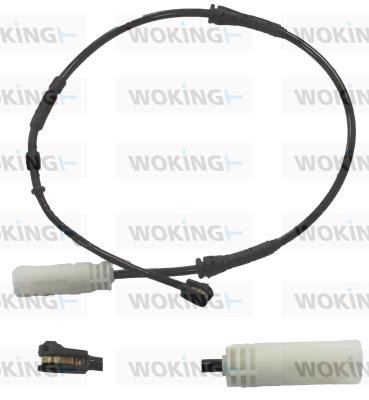 Woking 001146 Warning contact, brake pad wear 001146