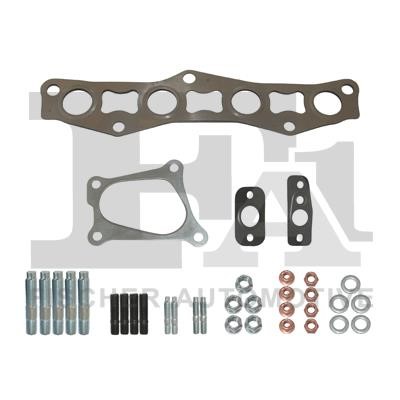 Turbo gasket set Mini: KT100070 FA1 Turbine mounting kit