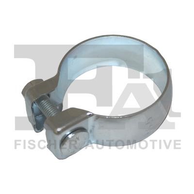 FA1 972966 Exhaust clamp 972966