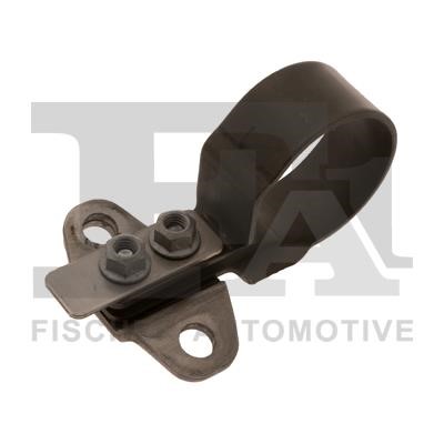 FA1 124-854 Exhaust clamp 124854
