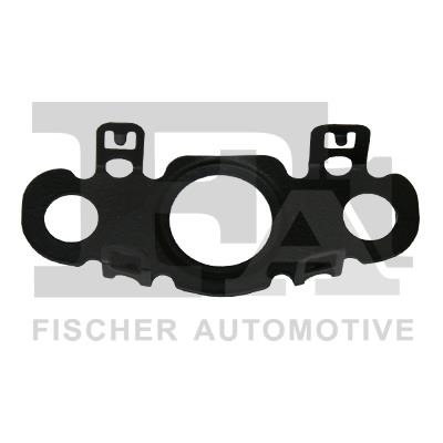 Turbo gasket set Citroen Jumpy: 421524 FA1 Turbine gasket