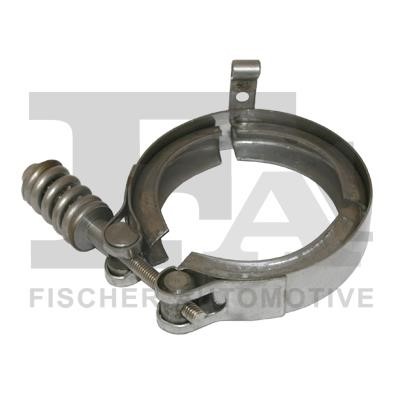 FA1 554875 Exhaust clamp 554875