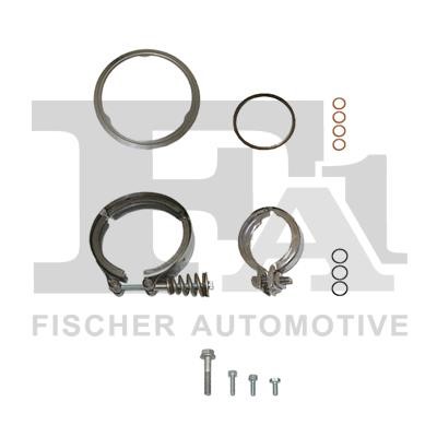 Turbo gasket kit BMW: KT100110 FA1 Turbine mounting kit
