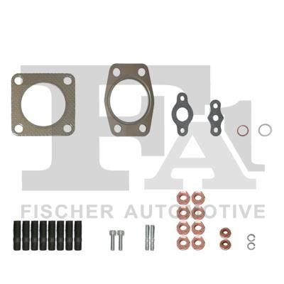 Turbocharger gasket kit Audi 80: KT110630 FA1 Turbine mounting kit