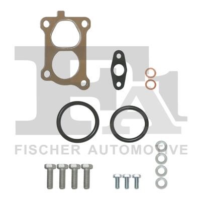 KT100250 FA1 Turbine mounting kit