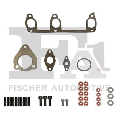 Turbocharger gasket kit Audi A2: KT110420 FA1 Turbine mounting kit
