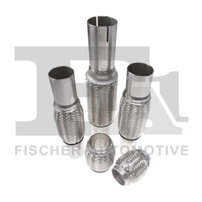 FA1 009-054 Assortment, pipe connectors 009054