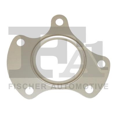 FA1 250-908 Front exhaust pipe 250908