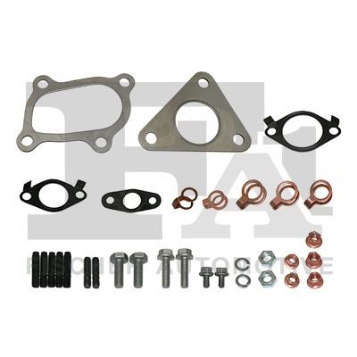 Turbocharger gasket kit Nissan Pickup: KT750210 FA1 Turbine mounting kit