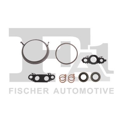 Turbo gasket kit Ford: KT130410E FA1 Turbine mounting kit
