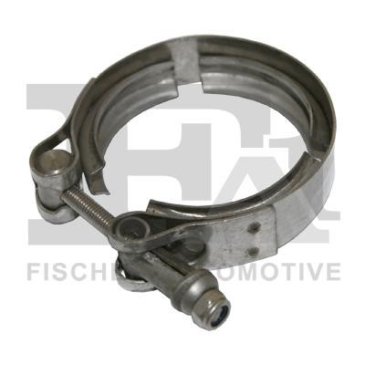 Exhaust clamp Iveco: 824869 FA1 Exhaust clamp