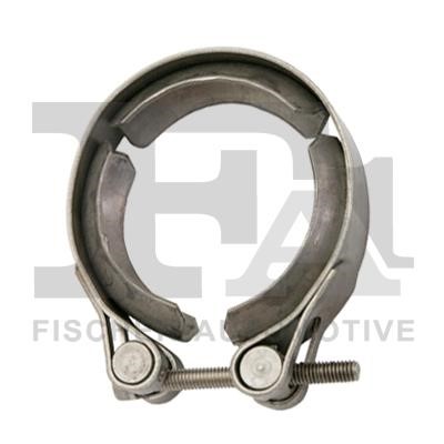 FA1 135-852 Exhaust clamp 135852