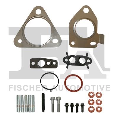 Turbocharger gasket kit Renault Megane: KT220060 FA1 Turbine mounting kit