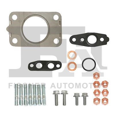 FA1 KT540080 Turbine mounting kit KT540080