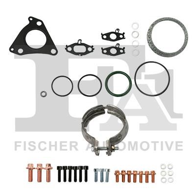 FA1 KT140350 Turbine mounting kit KT140350