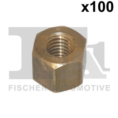 FA1 988-0808.100 Nut 9880808100 9880808100 FA1 Nut