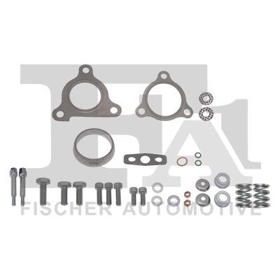 FA1 KT210540 Turbine mounting kit KT210540