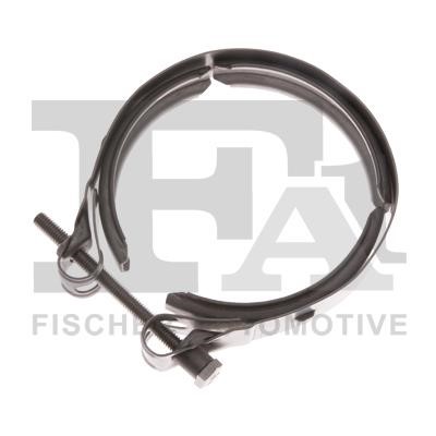 FA1 334-897 Clamp, charger 334897