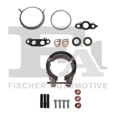 KT130410 FA1 Turbine mounting kit