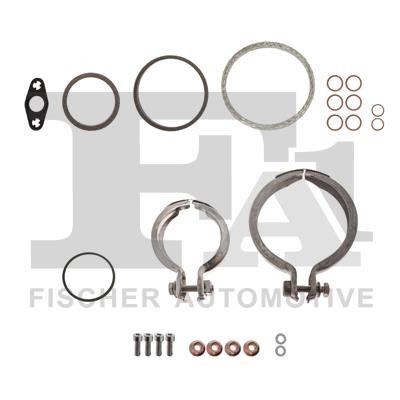 Turbo gasket kit BMW: KT100490 FA1 Turbine mounting kit