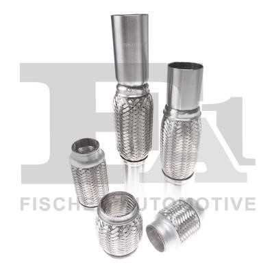 FA1 009-055 Assortment, pipe connectors 009055