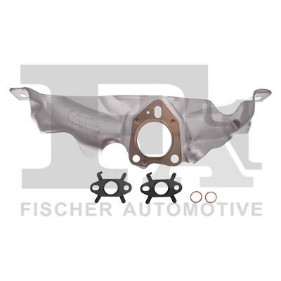 FA1 KT220420E Turbine mounting kit KT220420E