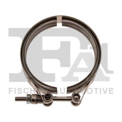 Exhaust clamp MAN: 824892 FA1 Exhaust clamp