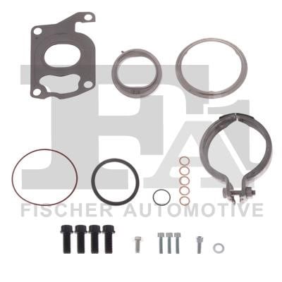Turbocharger gasket kit BMW X6: KT100320 FA1 Turbine mounting kit