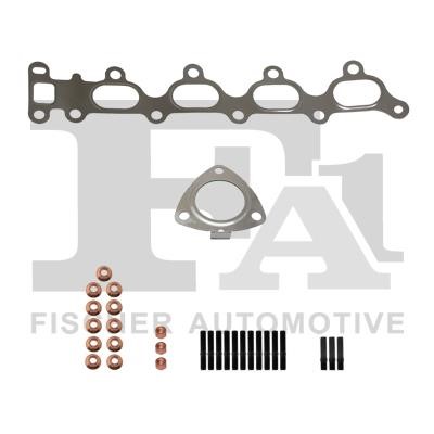 FA1 CC120948 Mounting Kit, catalytic converter CC120948