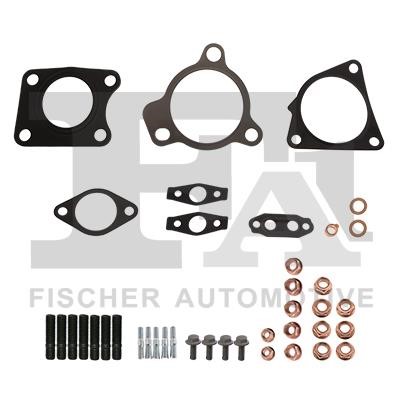 Turbo gasket set Mazda 3: KT780110 FA1 Turbine mounting kit