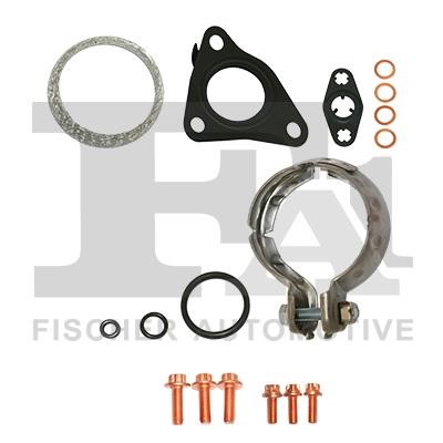 KT140720 FA1 Turbine mounting kit