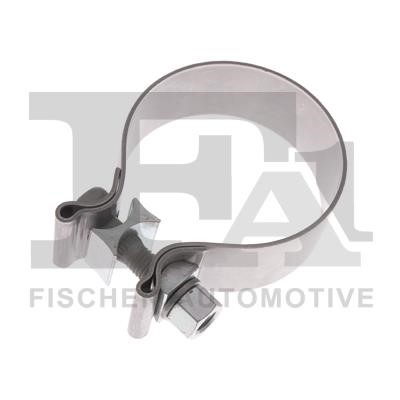 FA1 942-875 Exhaust clamp 942875