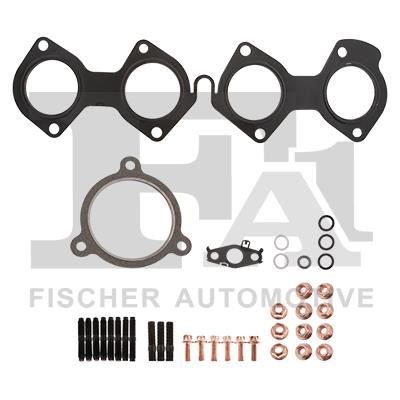 FA1 KT140890 Turbine mounting kit KT140890