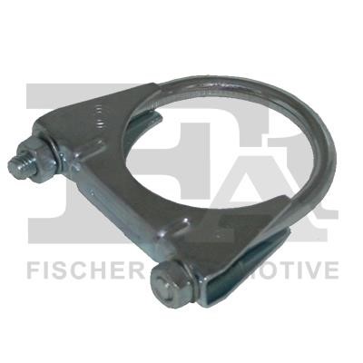 FA1 911-660 Exhaust clamp 911660