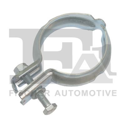 FA1 774-980 Exhaust clamp 774980