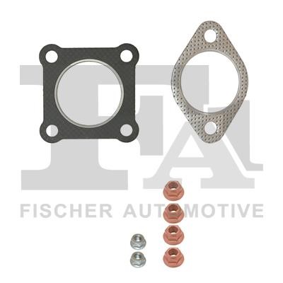 FA1 CC111556 Mounting Kit, primary catalytic converter CC111556