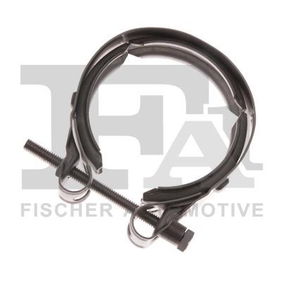 FA1 334-874 Clamp, charger 334874