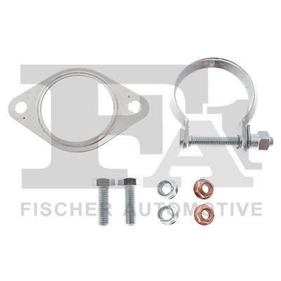 FA1 CC130901 Mounting Kit, soot filter CC130901