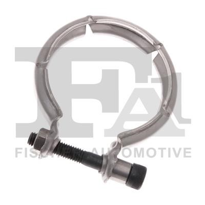 FA1 104-895 Exhaust clamp 104895