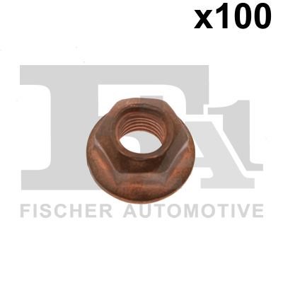 9880801100 FA1 Nut