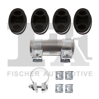 FA1 KA120607 Mounting kit for exhaust system KA120607