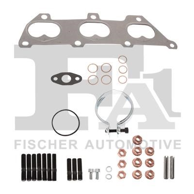 Turbo gasket set Saab 9-5: KT540060 FA1 Turbine mounting kit
