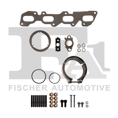 FA1 KT112030 Turbine mounting kit KT112030